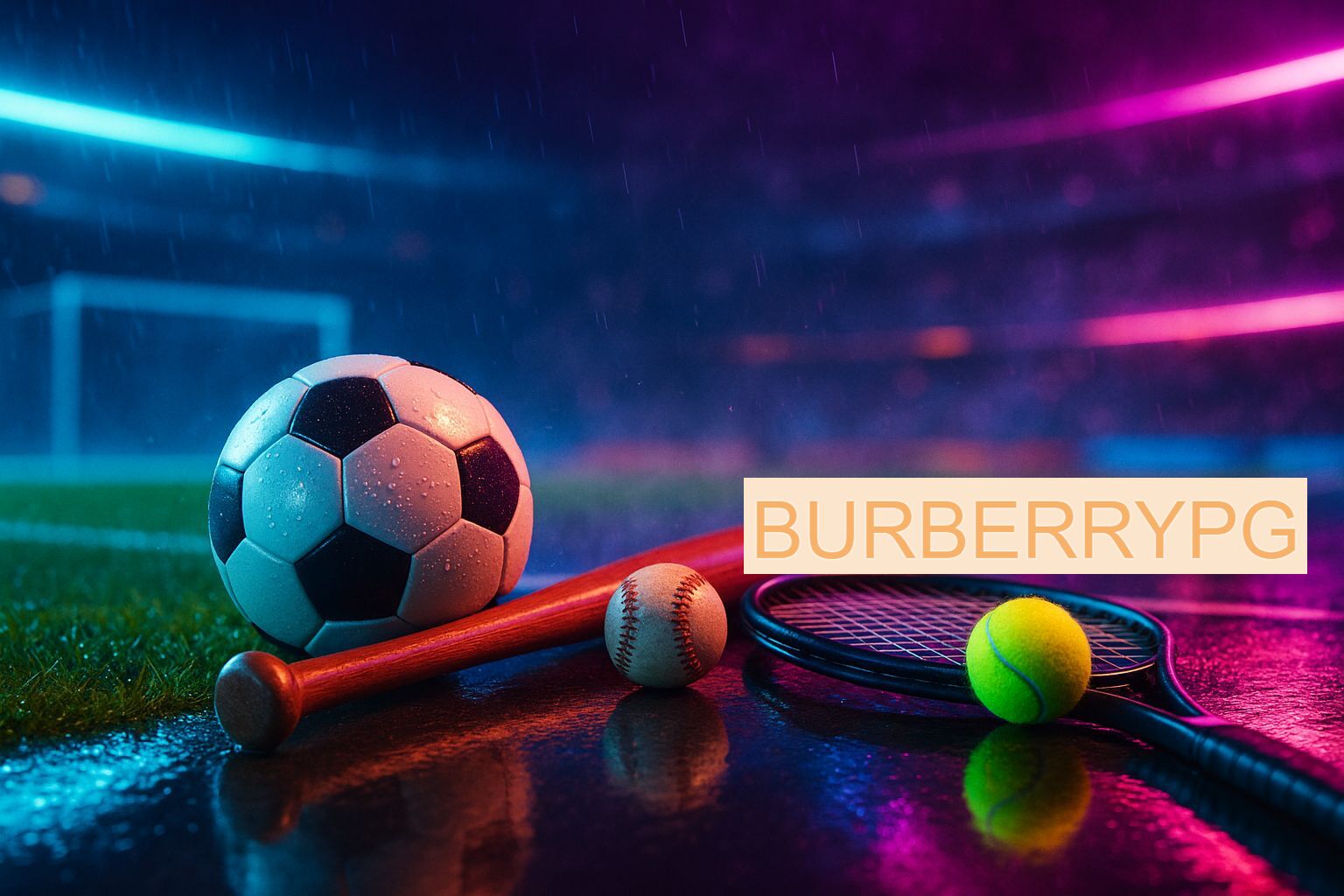 Variedade de Esportes