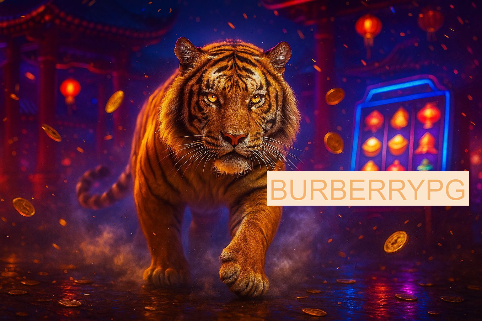 Características do Fortune Tiger