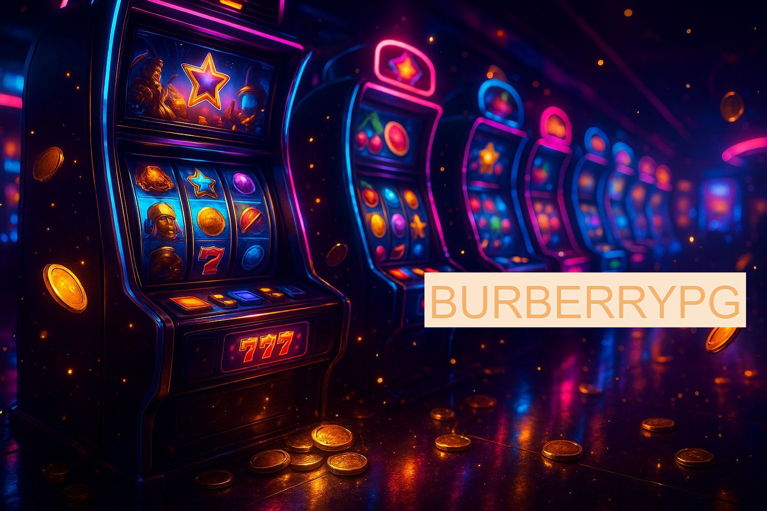 Benefícios dos Slots